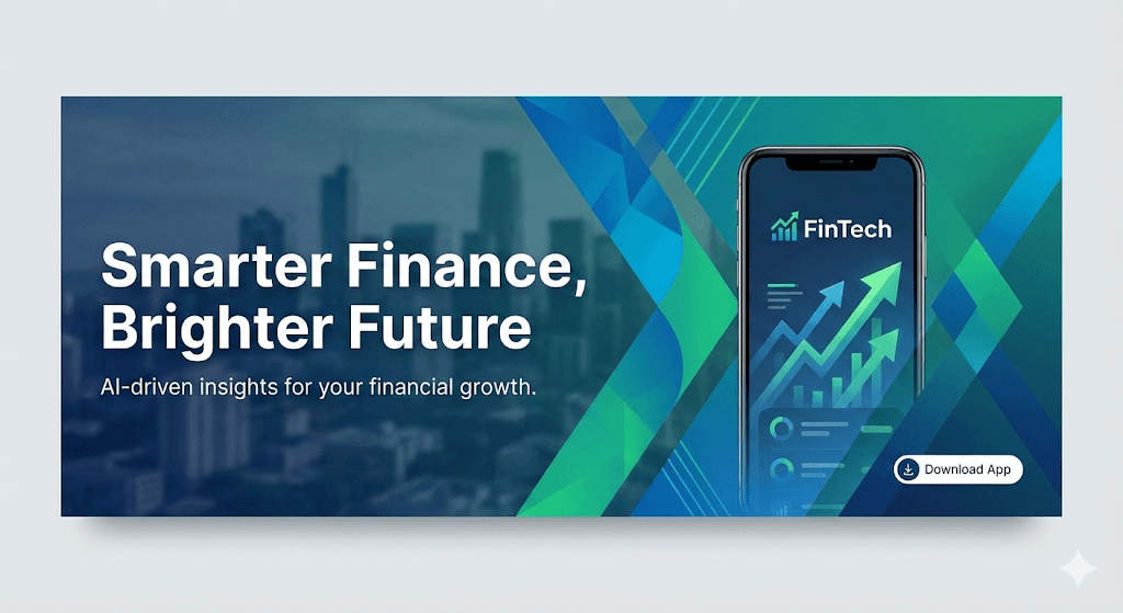 FinTech - Finance management platform